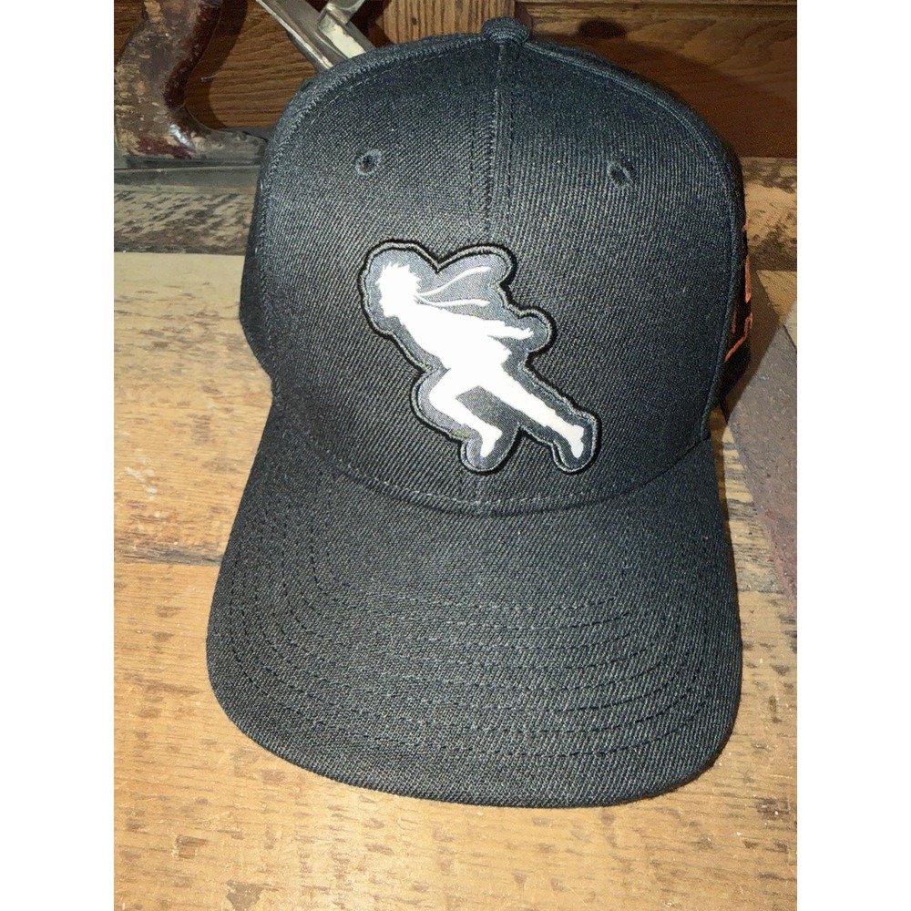 Naruto Hat Cap Snapback black one size shippuden viz media anime‎ ninja